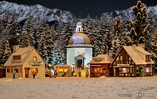 Vollmer 42413 Frohe Weihnachten